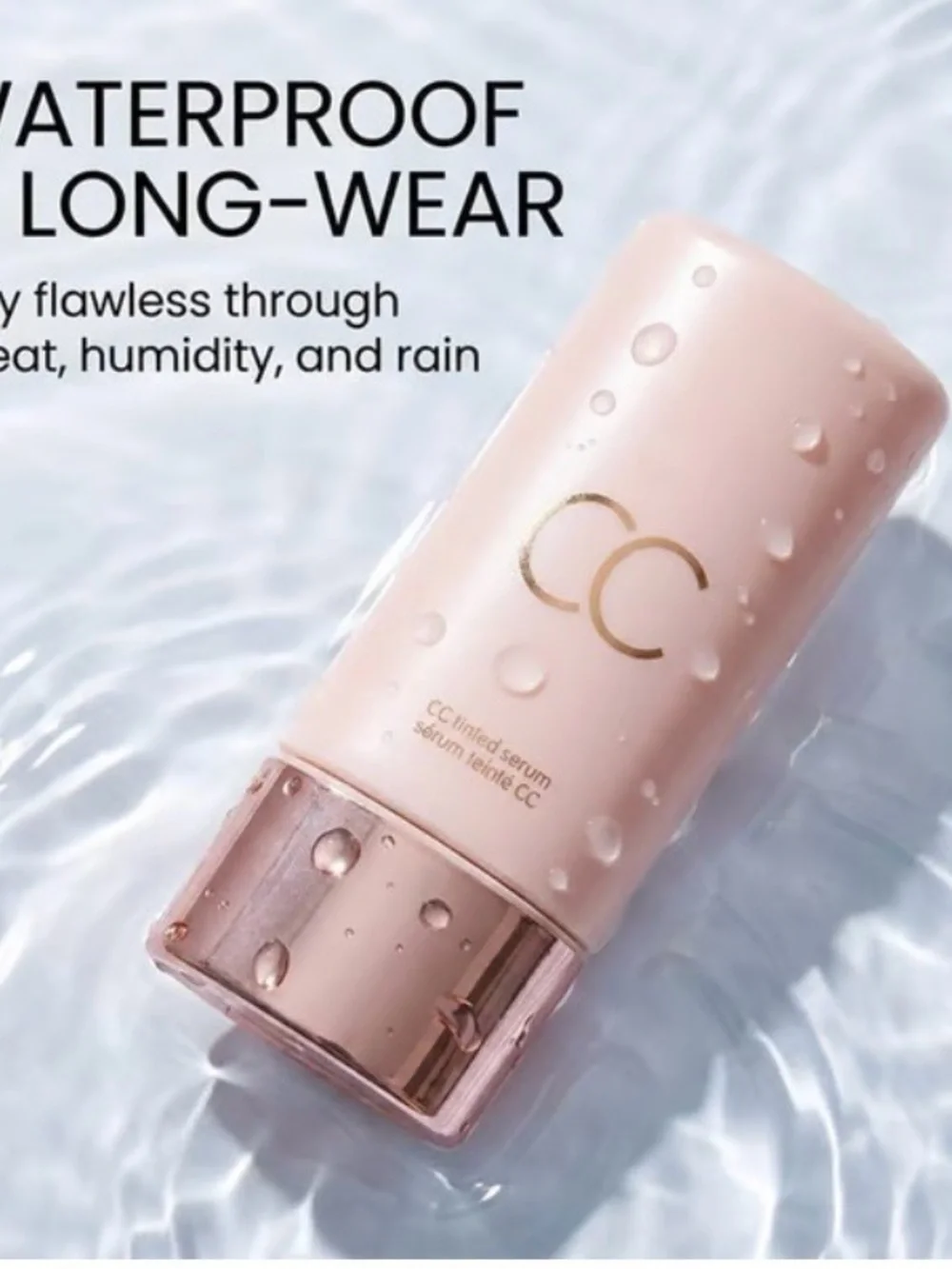 Cliprain hydrating cc